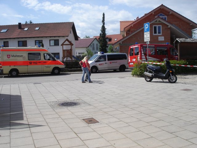 Einsatz Übung